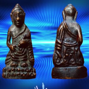 พระกริ่งพัชรีตรีอ๋อง วัดสุทัศน์ กทม.