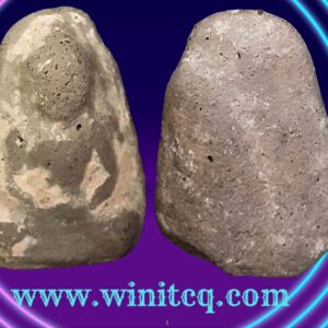 พระเชุตพนหน้าโหนก กรุวัดเจดีย์สี่ห้อง