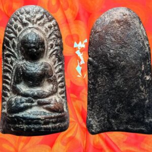 พระลือหน้ายักษ์ครูบาคำแสน เชียงใหม่