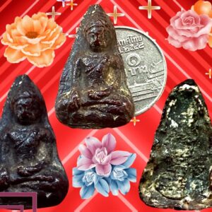 พระร่วงนั่งกรุค่ายสมเด็จพระนารายณ์ ลพบุรี