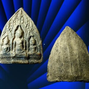 พระสามกรุวัดท่ากาน เชียงใหม่