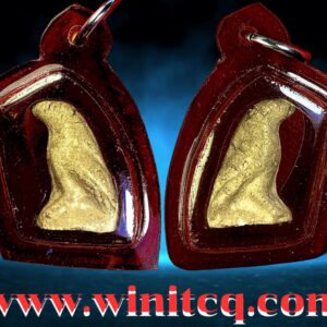 สาริกาหลงรังรุ่นแรกปี 2509  หลวงพ่อสนิท วัดลำบัวลอย นครนายก