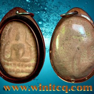 พระชุดกิมตึ๋งกรุวัดพระรูป สุพรรณบุรี