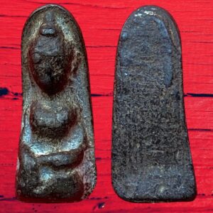 พระถ้ำเสือหลวงพ่อเนียม วัดน้อย สุพรรณบุรี