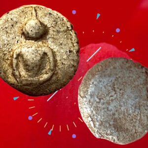 พระสมเด็จพิมพ์จันทร์ลอย