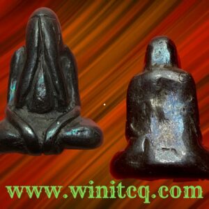 พระปิดทวารอาจารย์ทองเฒ่า วัดเขาอ้อ พัทลุง