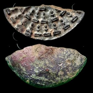 พระงบน้ำอ้อยพิมพ์ใหญ่พิเศษกรุเตาทุเรียง สุโขทัย