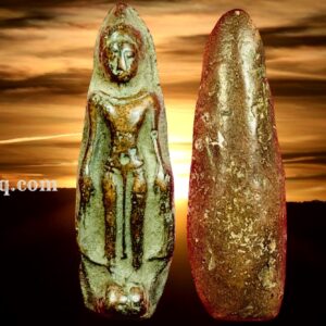 พระกำแพงเปิดโลกกรุวัดพระแก้ว กำแพงเพชร