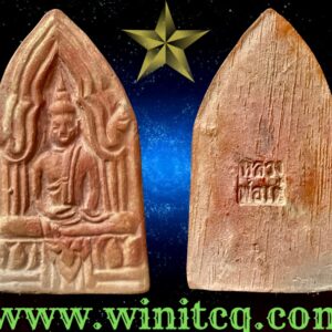 พระยอดขุนพล หลวงพ่อเต๋ วัดสามง่าม นครปฐม