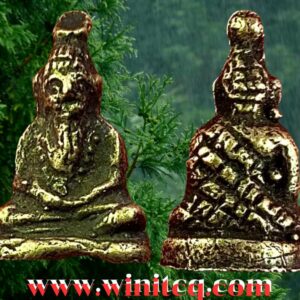 ปู่ฤาษีปี 2495 หลวงพ่อชู วัดถ้ำเขาฤาษีมายอ ปัตตานี