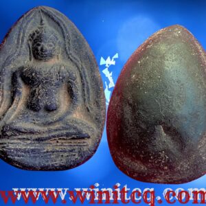 พระหลวงพ่อโต กรุวัดป่ามะม่วง สุโขทัย