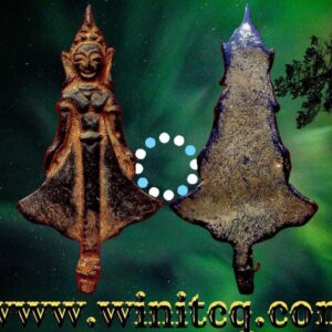 พระปางเปิดโลกกรุวัดนาคาม นครศรีธรรมราช