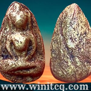 พระกรุวัดอัมพวา ธนบุรี