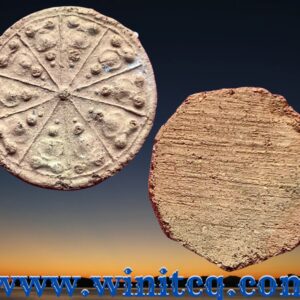 พระงบน้ำอ้อยหลวงปู่ยิ้ม วัดเจ้าเจ็ดใน อยุธยา