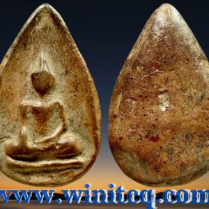 พระนางกำแพงกลีบบัวกรุวัดพระบรมธาตุ กำแพงเพชร