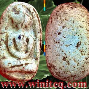 พระกรุวัดอัมพวา ธนบุรี