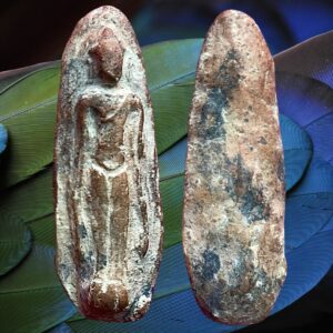 พระกำแพงเปิดโลกกรุท่านา กำแพงเพชร