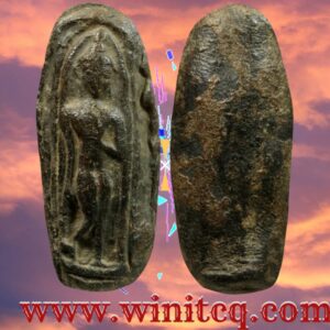 พระกำแพงเม็ดขนุนกรุวัดทุ่งเศรษฐี  กำแพงเพชร