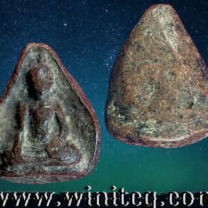 พระนางกำแพงกลีบบัว กรุท่าเดื่อ กำแพงเพชร