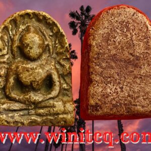 พระกำแพงซุ้มกอพิมพ์ใหญ่ กรุวัดพิกุล กำแพงเพชร