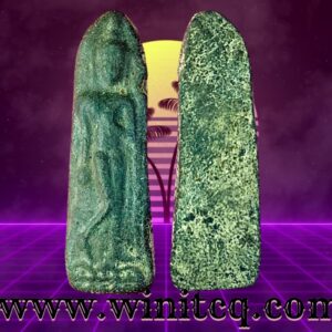 พระกำแพงลีลาพิมพ์กลีบจำปา กำแพงเพชร