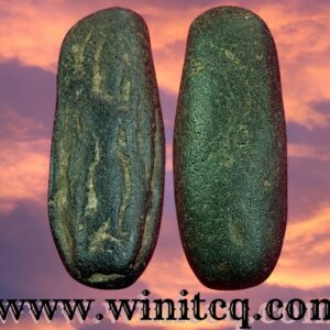 พระกำแพงเม็ดขนุนกรุวัดตะบองเพชร กำแพงเพชร