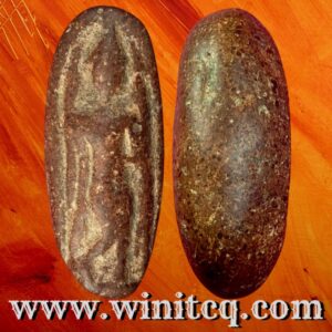 พระกำแพงลีลาเม็ดขนุน กำแพงเพชร