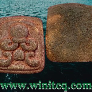 พระปิดตาพระอาจารย์น๊อต วัดตึกหิรัญราษฎร์ ราชบุรี