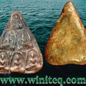 พระกำแพงซุ้มกอแผงกรุวัดกะโลทัย กำแพงเพชร