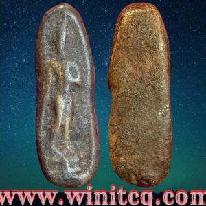 พระกำแพงพลูจีบกรุวัดพิกุล กำแพงเพชร