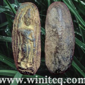 พระกำแพงเม็ดขนุนกรุตาพุ่ม กำแพงเพชร