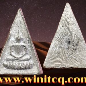 พระอมพิมพ์นางเนื้อดินปี 2484 หลวงพ่อหอม วัดบางเตยกลาง ปทุมธานี