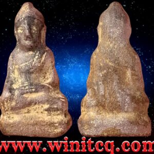 พระกรุฮอดเนื้อหินรัตนชาติ (บุษราคัม) เชียงใหม่