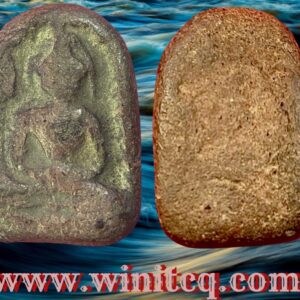 พระกำแพงซุ้มกอกรุวัดหนองพิกุล กำแพงเพชร