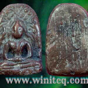 พระซุ้มกอพิมพ์ปรกโพธิ์ กำแพงเพชร