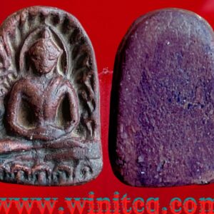 พระกำแพงซุ้มกอพิมพ์ใหญ่กรุวัดซุ้มกอ กำแพงเพชร