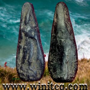 พระกำแพงพลูจีบกรุวัดป่ามืด กำแพงเพชร