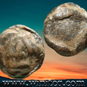 พระกำแพงซุ้มกอพิมพ์ขนมเปี๊ยะเล็กกรุวัดพิกุล กำแพงเพชร