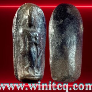 พระกำแพงเม็ดขนุนกรุวัดซุ้มกอ กำแพงเพชร