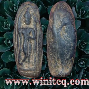 พระกำแพงเม็ดขนุนกรุวัดซุ้มกอ กำแพงเพชร