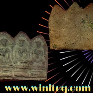 พระยอดขุนพลแผงสามกรุเตาทุเรียง สุโขทัย