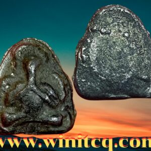 พระปิดตาพิมพ์พุงป่องใหญ่หลวงปู่ศุข วัดปากคลองมะขามเฒ่า ชัยนาท