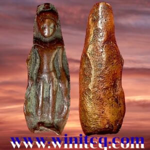 พระกำแพงเปิดโลกกรุคลองไพร กำแพงเพชร