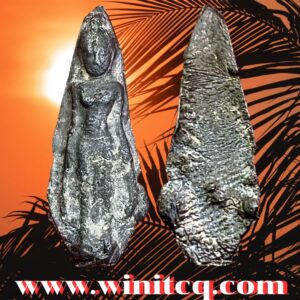 พระกำแพงเปิดโลกกรุครูกำยาน  กำแพงเพชร