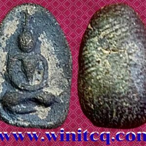 พระเม็ดน้อยหน่าหลวงพ่อหร่ำวัดกร่าง ปทุมธานี